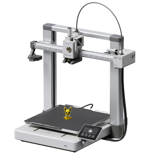 Evo Pals – Electric Fox Companion (Yellow) – Cute Desk Buddy Collectible Gift