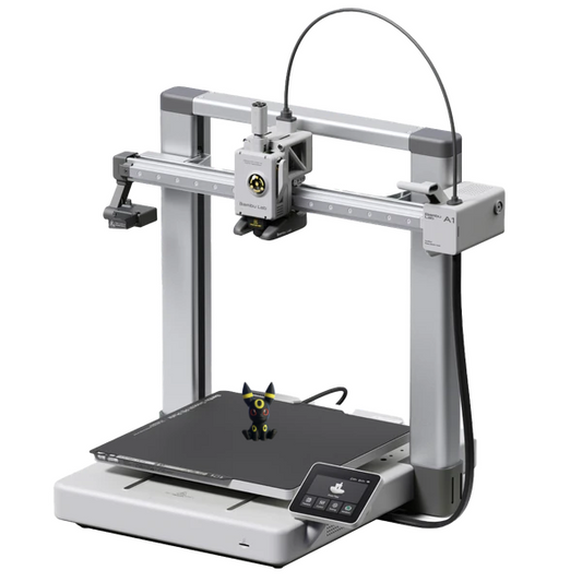 Evo Pals – Night Fox Companion (Black) – Cute Desk Buddy Collectible Gift