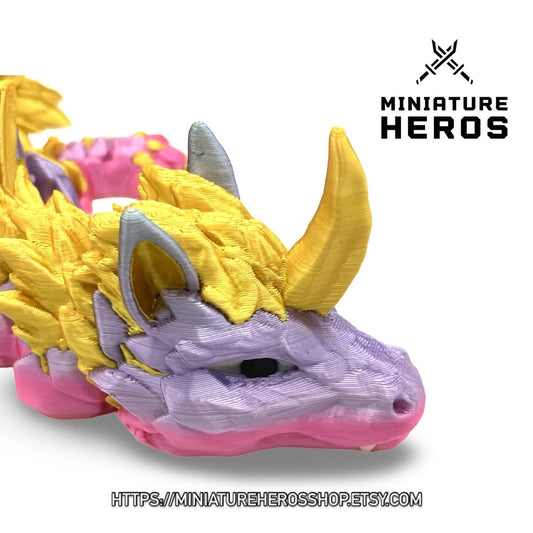 Unicorn Dragon Adult