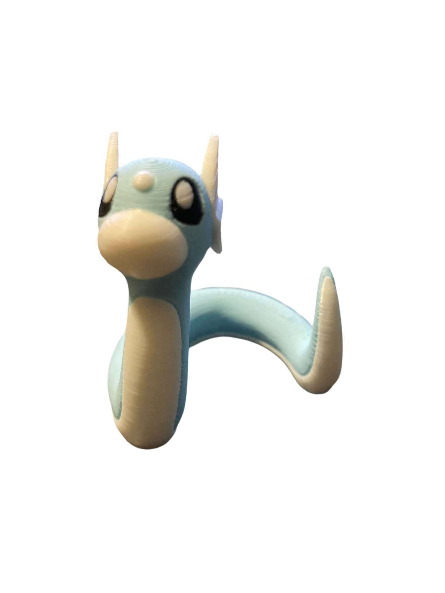 Poke Pocket Pals - Dratini