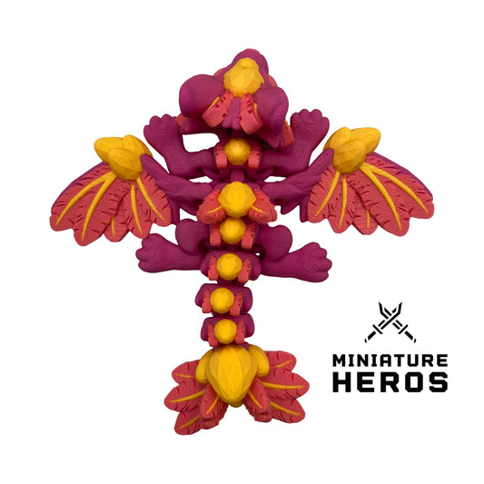 Flying Bunny Dragon Adult