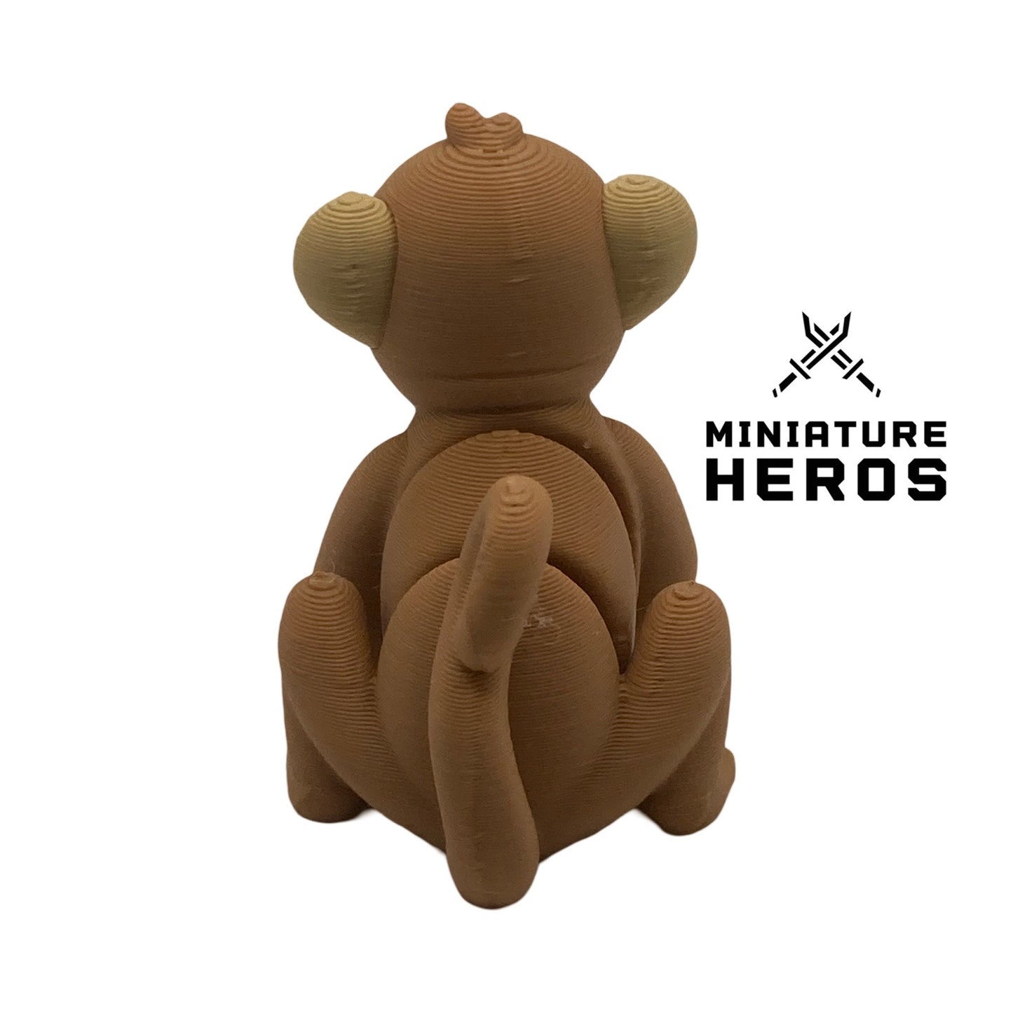 Pocket Zoo - The Swinging Baby Monkey