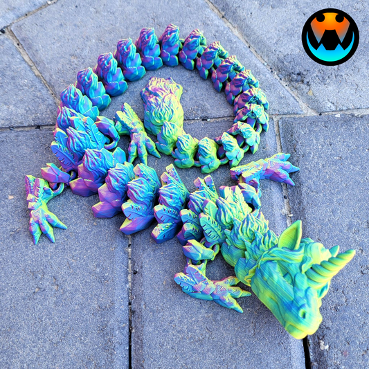 Alicorn Dragon Adult