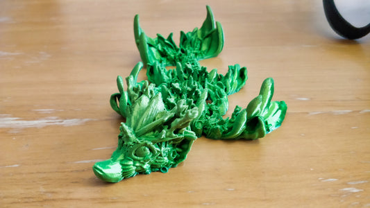 Coral Reef Dragon Tadling