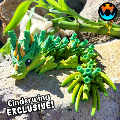 Bamboo Dragon Tadling