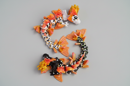 Baby Koi Tadling Dragon