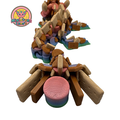 S'mores Tadling Dragon