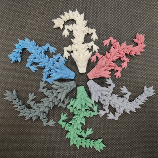 Crystal Dragon Tadling