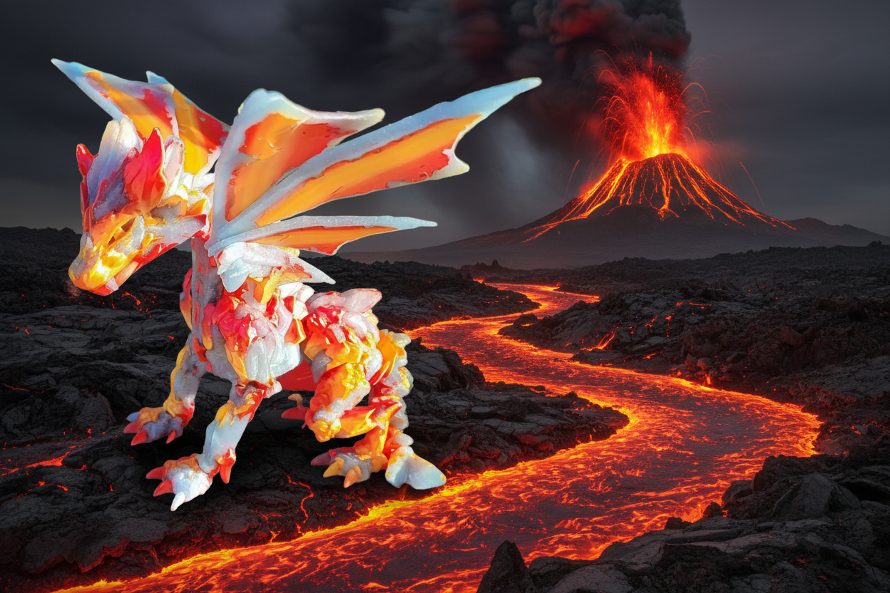 Great Stone Dragon Adult