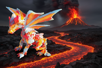 Great Stone Dragon Adult