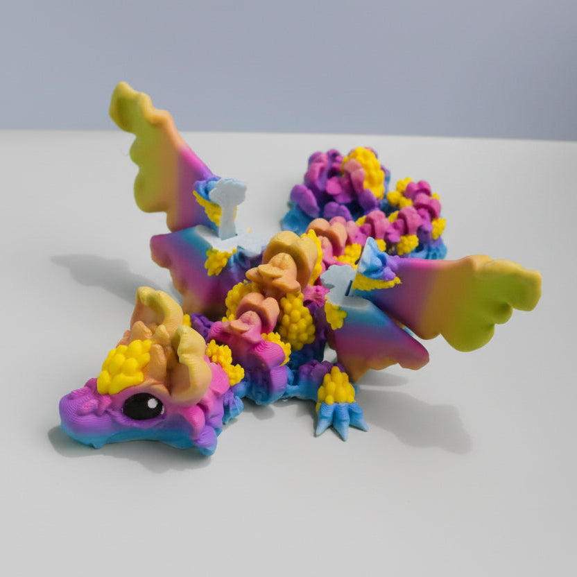 Snapdragon Dragon Tadling