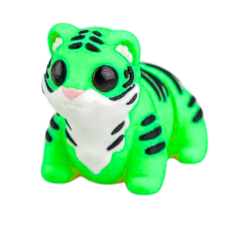 Pocket Zoo - Baby Tiger