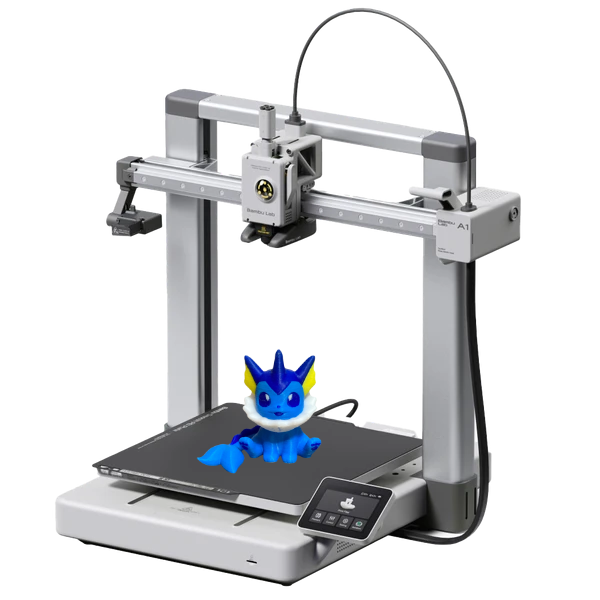 Evo Pals – Water Fox Companion (Blue) – Cute Desk Buddy Collectible Gift