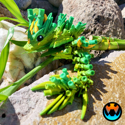 Bamboo Dragon Tadling