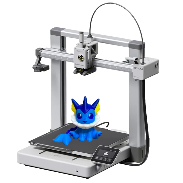 Evo Pals – Water Fox Companion (Blue) – Cute Desk Buddy Collectible Gift