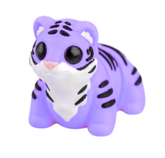 Pocket Zoo - Baby Tiger