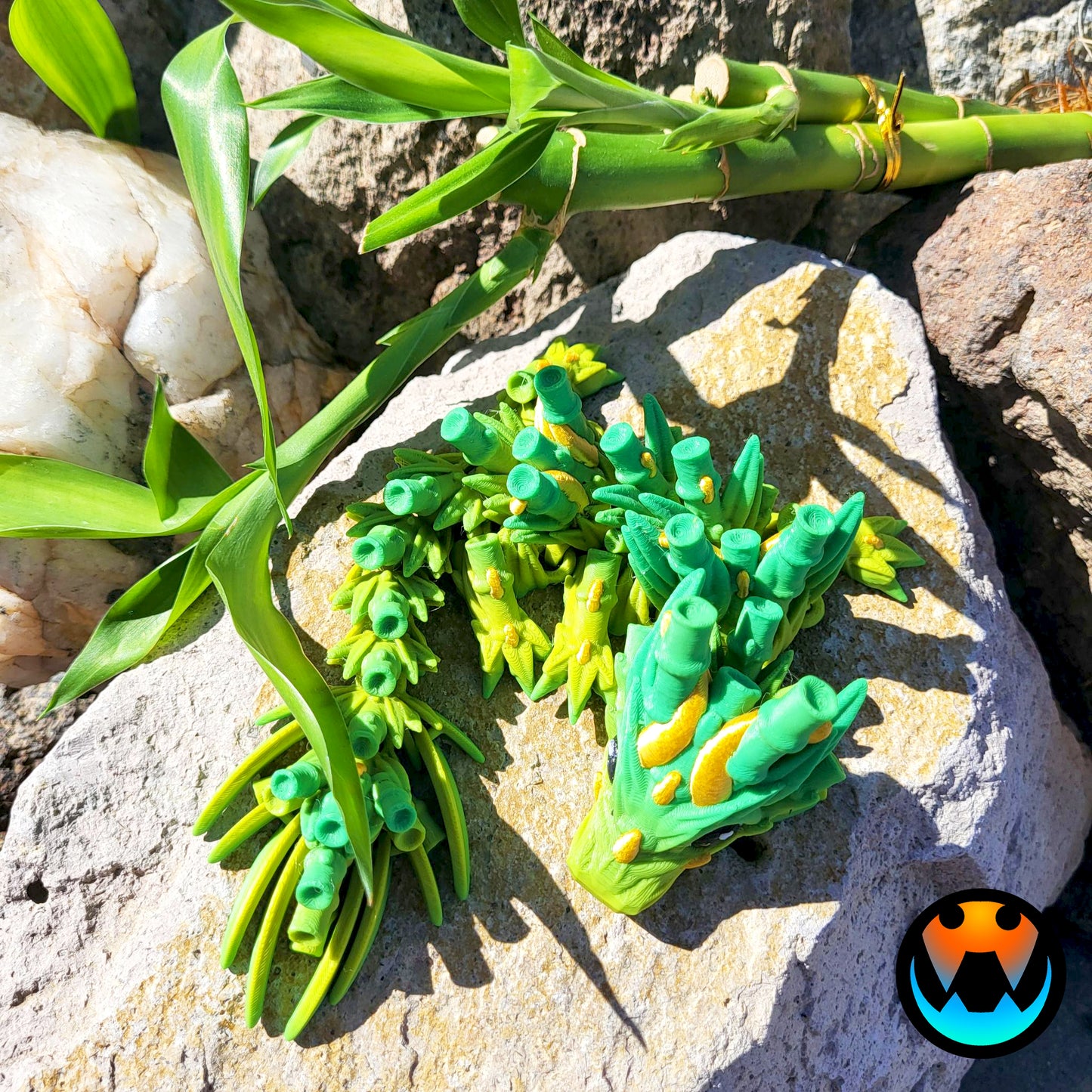 Bamboo Dragon Tadling