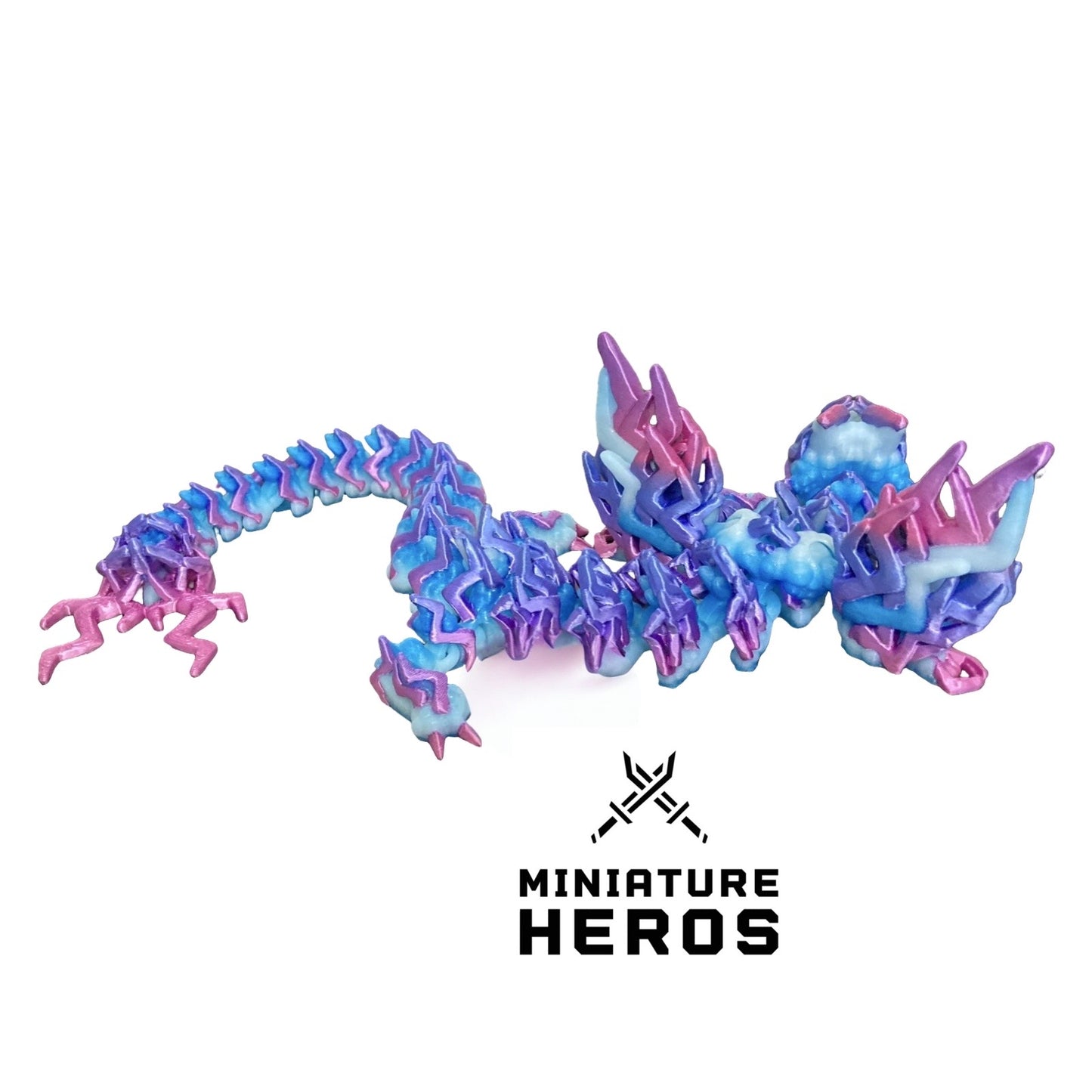 Storm Lightning Dragon Adult