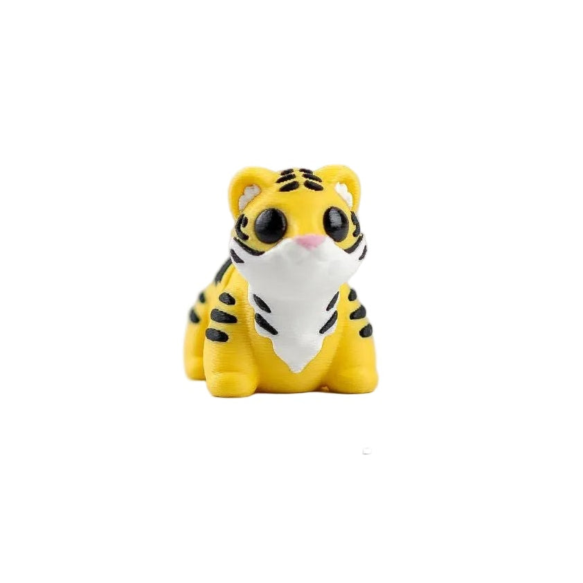 Pocket Zoo - Baby Tiger