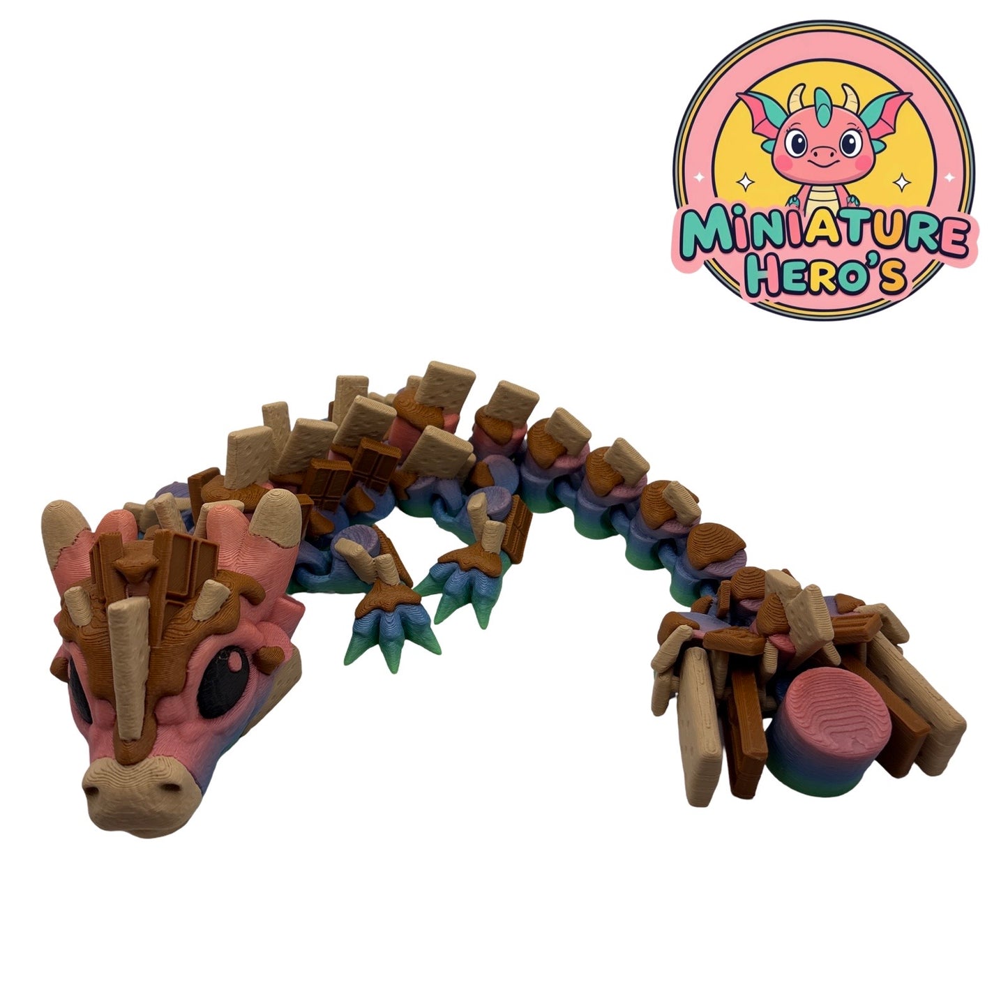 S'mores Dragon Tadling