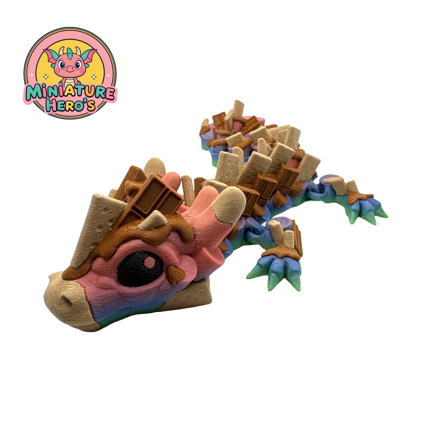 S'mores Dragon Tadling