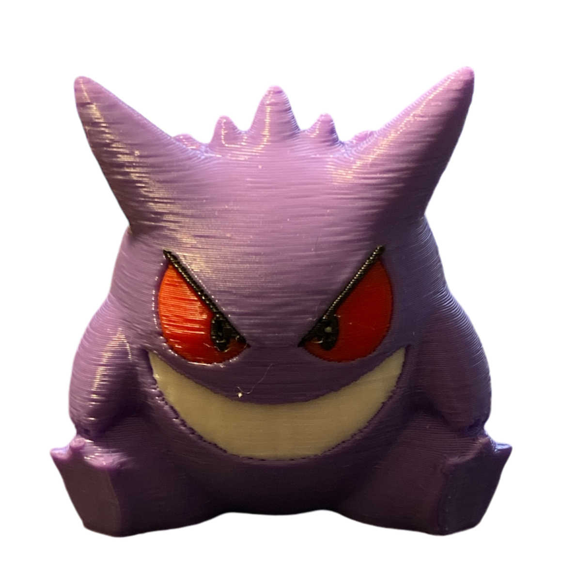 Poke Pals - Gengar - 3D print