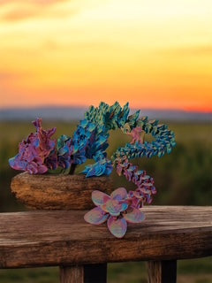 Cherry Blossom Dragon Adult