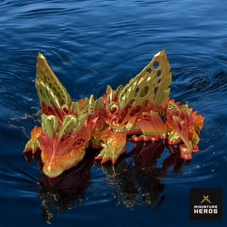 Butterfly Dragon Tadling