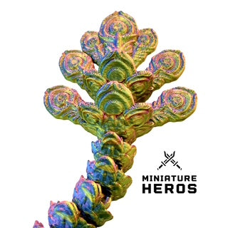 Peacock Dragon Adult