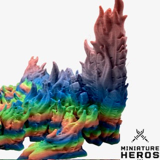 Flying Serpent Dragon Adult