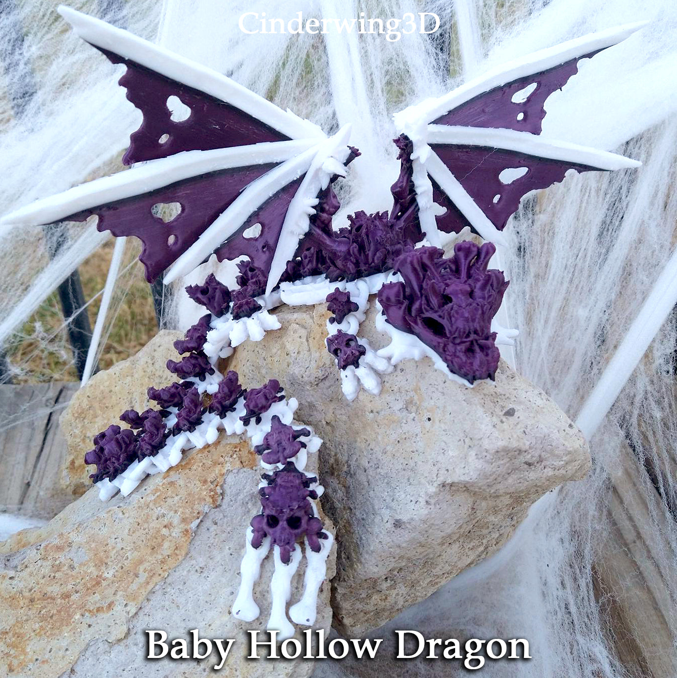 Hollow Dragon Tadling