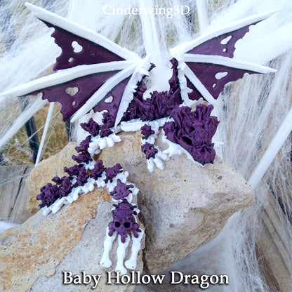 Hollow Dragon Tadling
