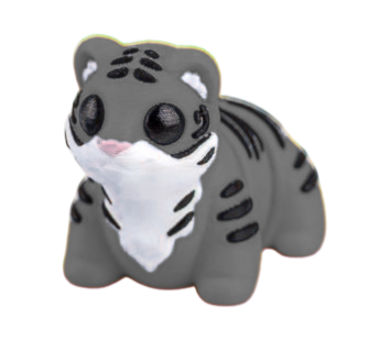 Pocket Zoo - Baby Tiger
