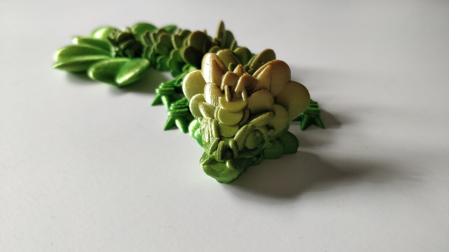 Clover Dragon Tadling