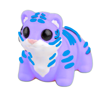 Pocket Zoo - Baby Tiger