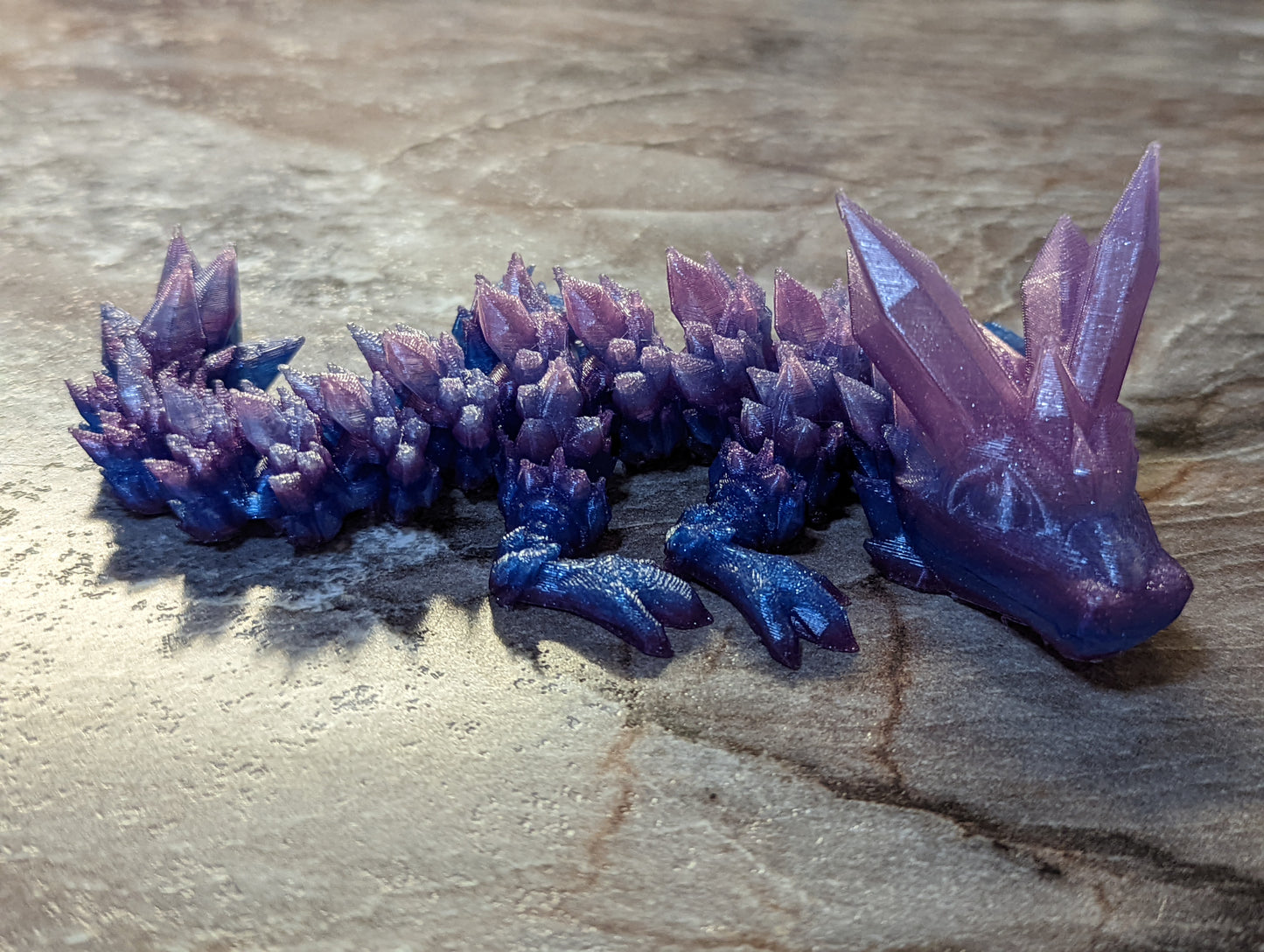 Crystal Dragon Tadling