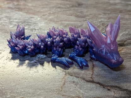 Crystal Dragon Tadling