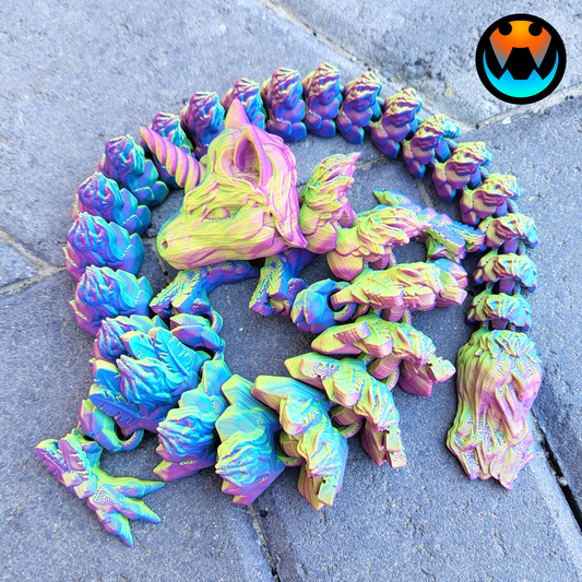 Alicorn Dragon Adult