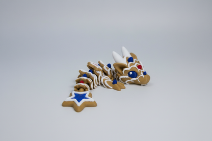 Star Cookie Dragon Tadling